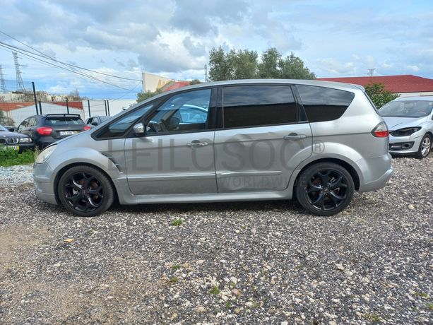 Ford S-Max · Ano 2009