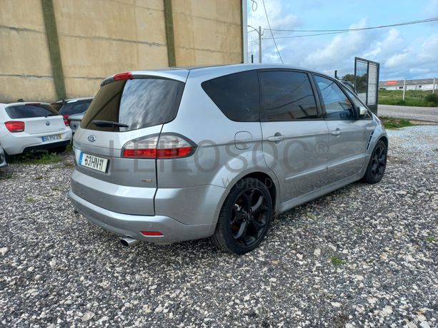 Ford S-Max · Ano 2009