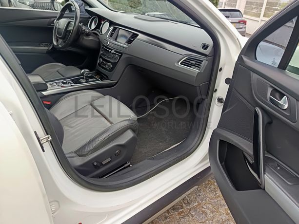 Peugeot 508 HDI 16 · Ano 2013