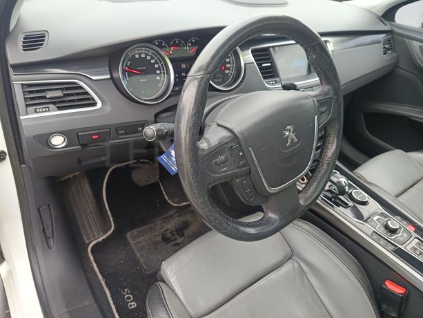 Peugeot 508 HDI 16 · Ano 2013