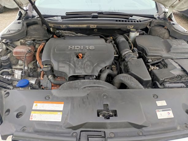 Peugeot 508 HDI 16 · Ano 2013