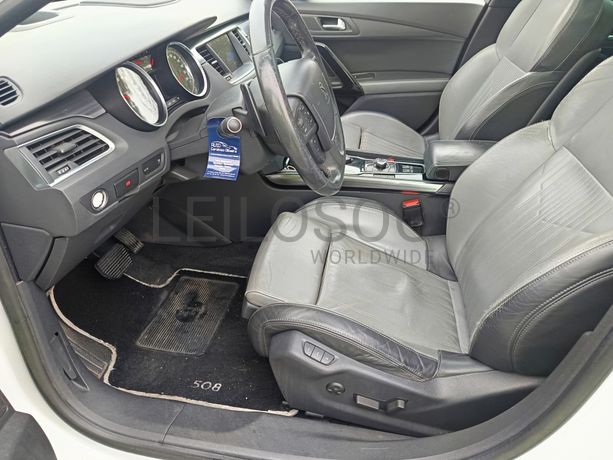 Peugeot 508 HDI 16 · Ano 2013