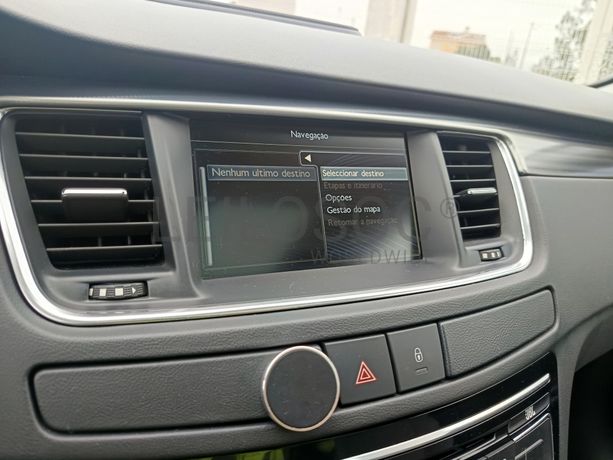 Peugeot 508 HDI 16 · Ano 2013