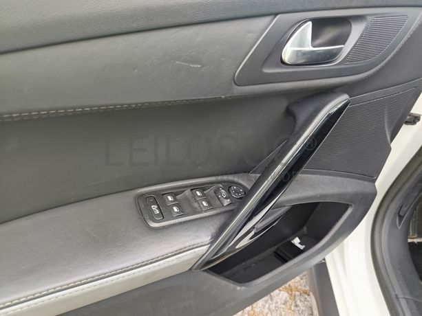 Peugeot 508 HDI 16 · Ano 2013