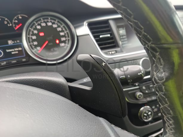 Peugeot 508 HDI 16 · Ano 2013