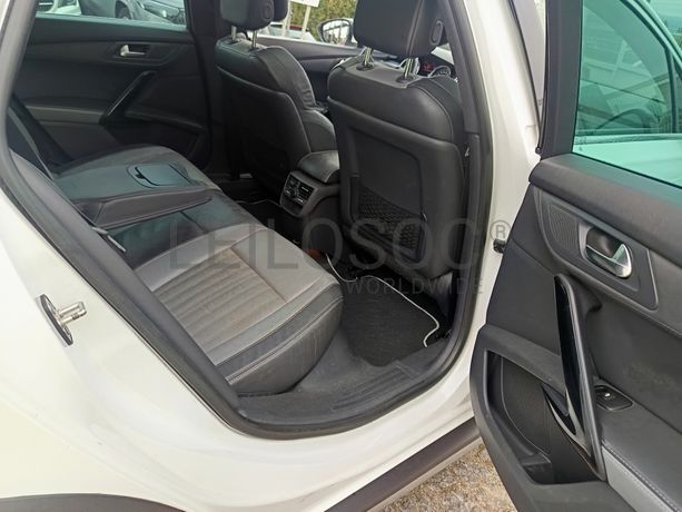 Peugeot 508 HDI 16 · Ano 2013