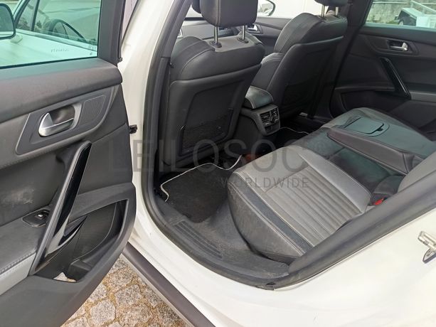Peugeot 508 HDI 16 · Ano 2013