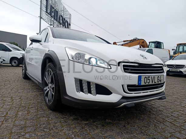 Peugeot 508 HDI 16 · Ano 2013