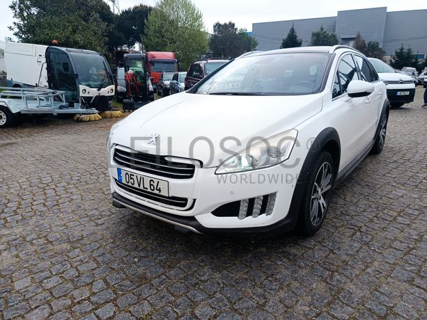 Peugeot 508 HDI 16 · Ano 2013