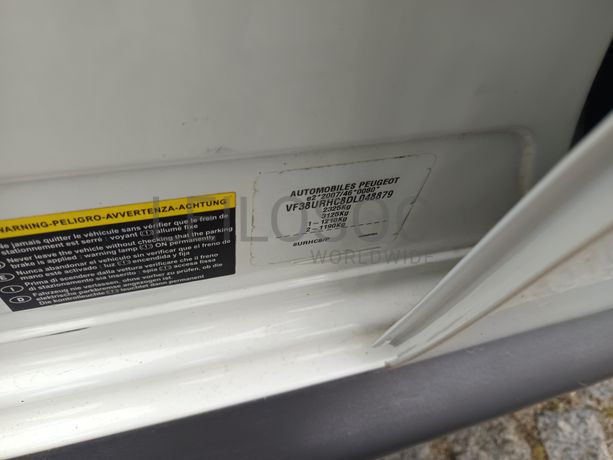 Peugeot 508 HDI 16 · Ano 2013