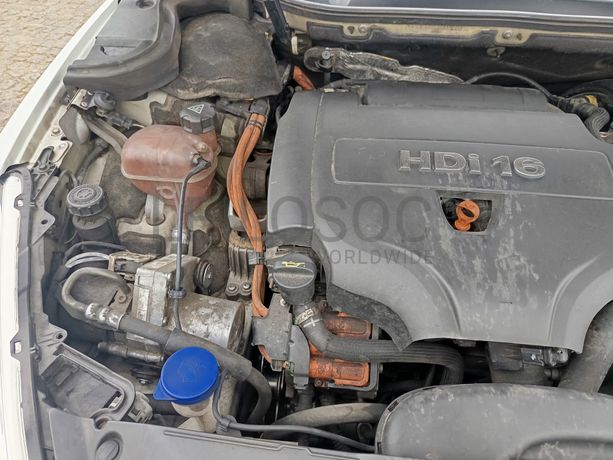 Peugeot 508 HDI 16 · Ano 2013