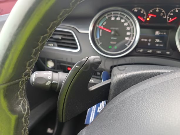 Peugeot 508 HDI 16 · Ano 2013