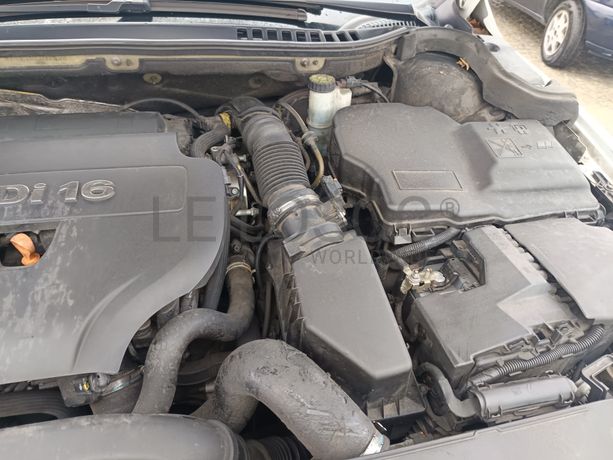 Peugeot 508 HDI 16 · Ano 2013