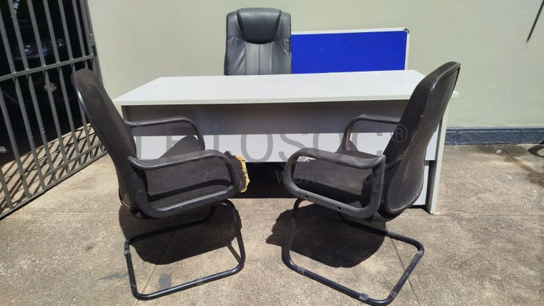 Mobiliário de Escritório