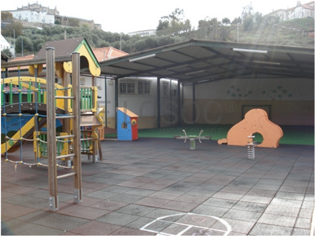 Centro Social de São Bartolomeu · São Lourenço, Portalegre