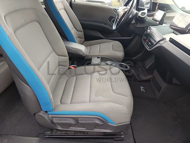 BMW i3S · Ano 2021