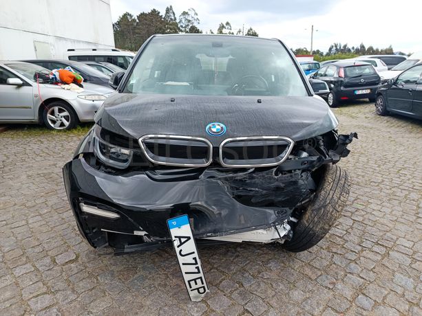 BMW i3S · Ano 2021