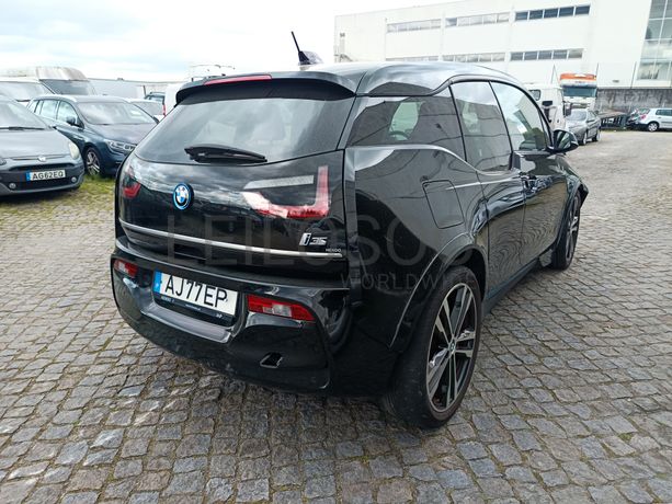BMW i3S · Ano 2021