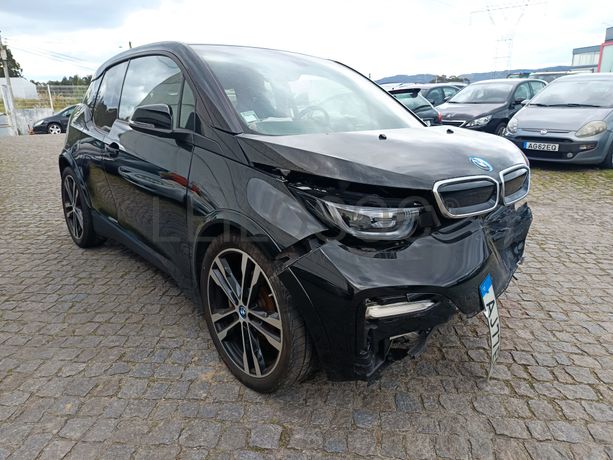 BMW i3S · Ano 2021