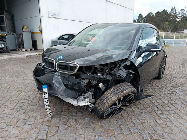 BMW i3S · Ano 2021
