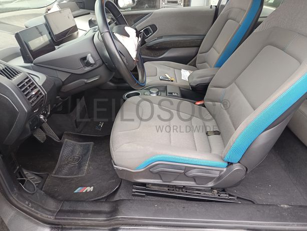 BMW i3S · Ano 2021