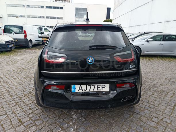BMW i3S · Ano 2021
