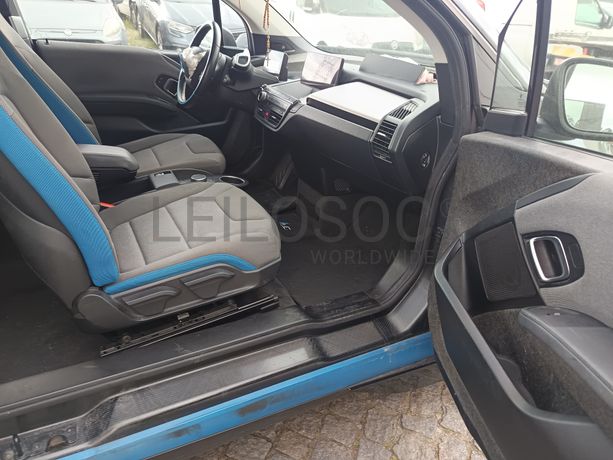 BMW i3S · Ano 2021