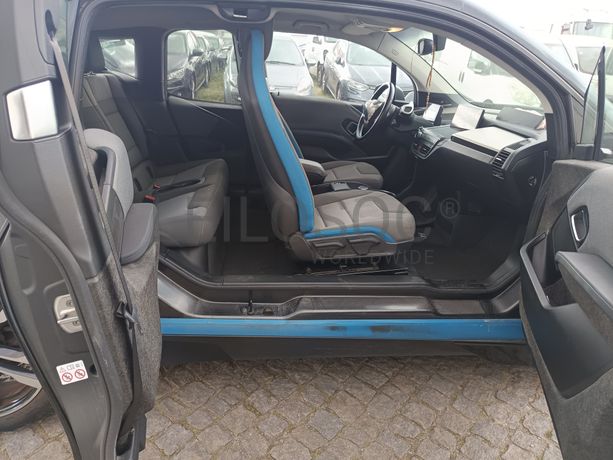 BMW i3S · Ano 2021