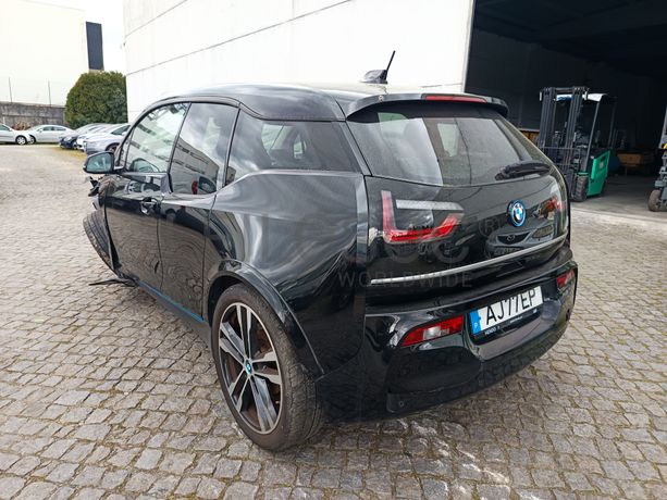 BMW i3S · Ano 2021