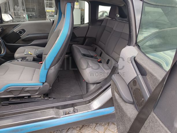 BMW i3S · Ano 2021