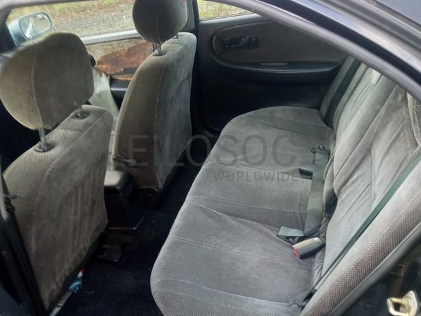 Nissan Primera 1.6 SLX · Ano 1991