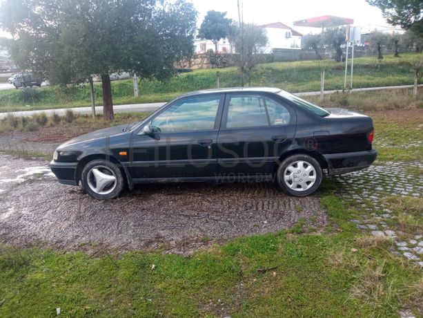 Nissan Primera 1.6 SLX · Ano 1991