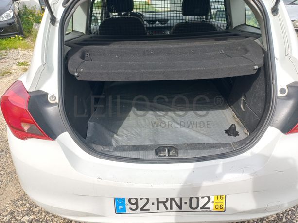 Opel Corsa · Ano 2016