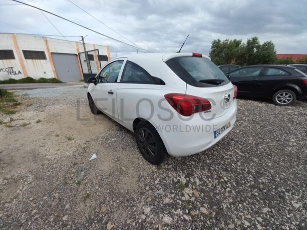 Opel Corsa · Ano 2016