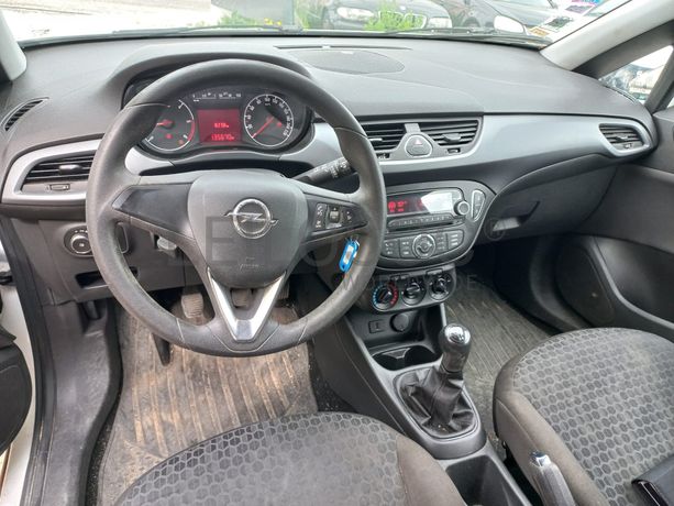 Opel Corsa · Ano 2016