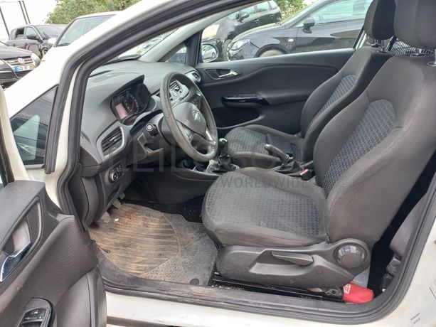 Opel Corsa · Ano 2016