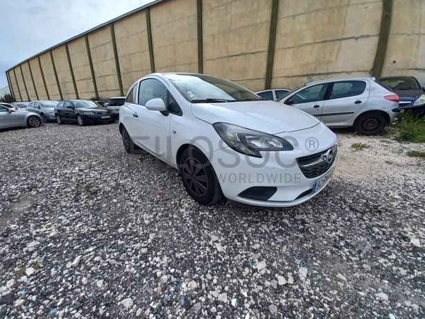 Opel Corsa · Ano 2016