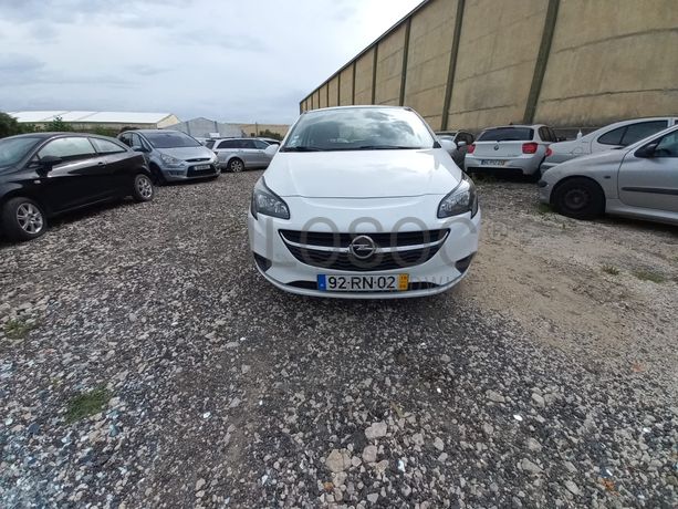 Opel Corsa · Ano 2016