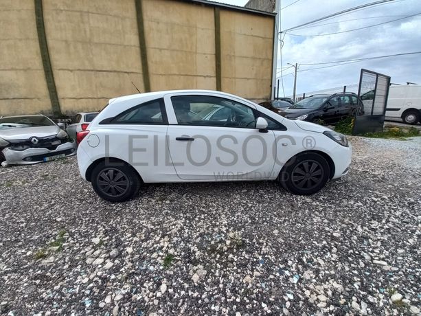 Opel Corsa · Ano 2016