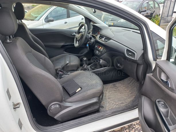 Opel Corsa · Ano 2016