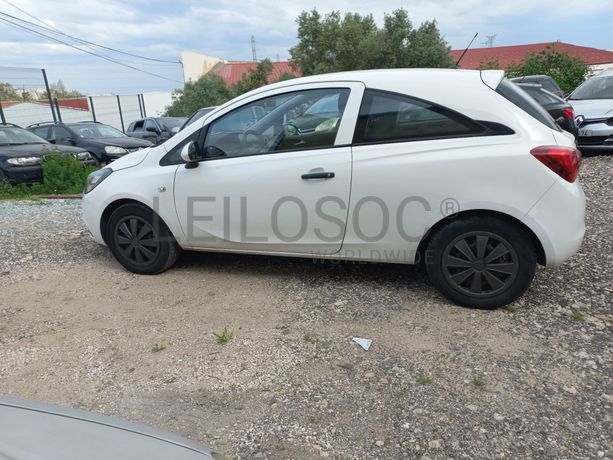 Opel Corsa · Ano 2016