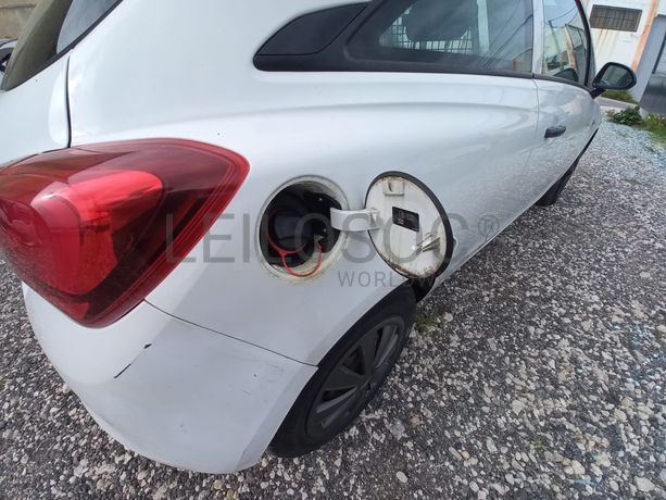 Opel Corsa · Ano 2016