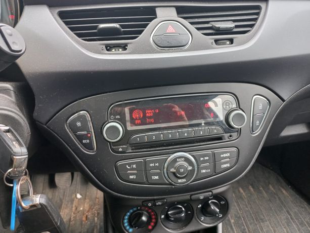 Opel Corsa · Ano 2016