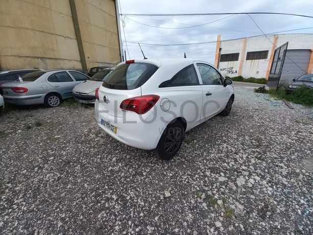 Opel Corsa · Ano 2016