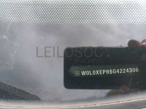 Opel Corsa · Ano 2016