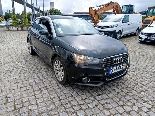 Audi A1 · Ano 2011