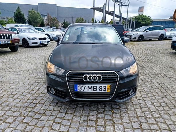 Audi A1 · Ano 2011