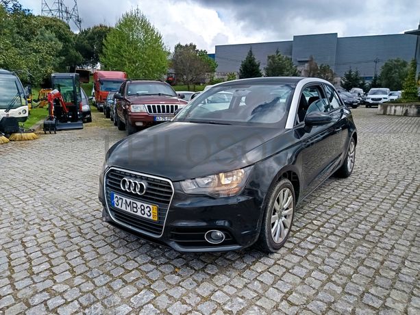 Audi A1 · Ano 2011