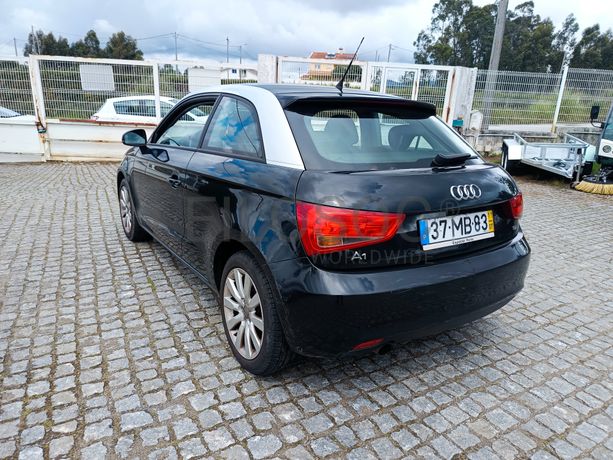 Audi A1 · Ano 2011