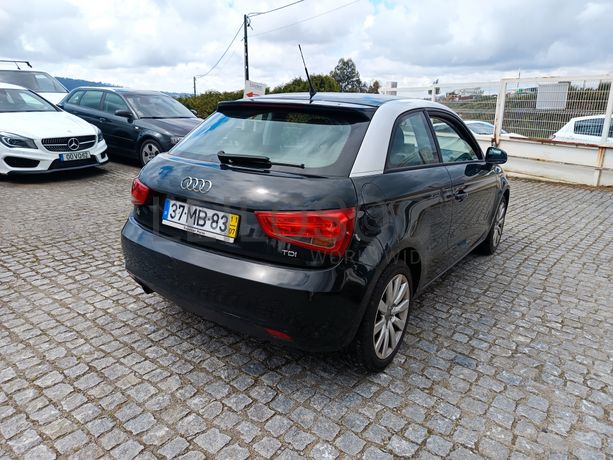 Audi A1 · Ano 2011